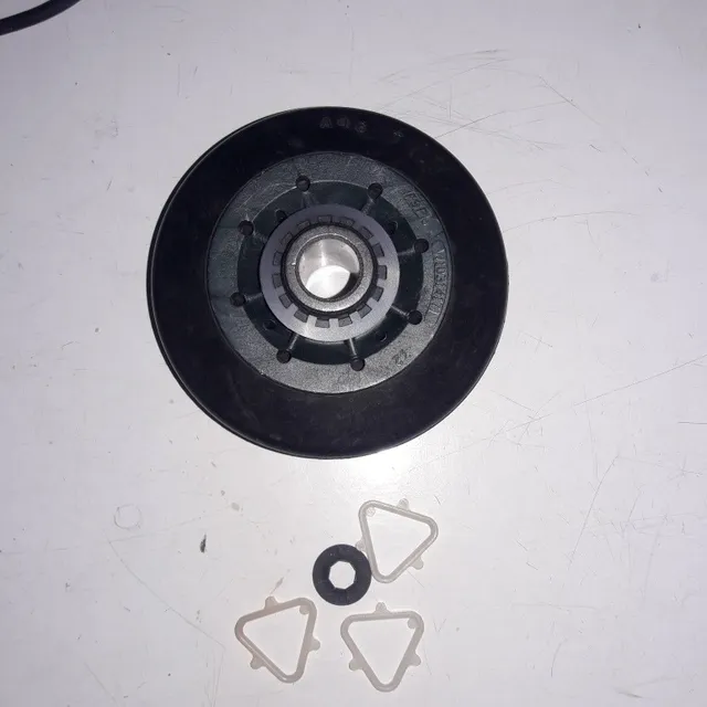 Rueda Patín Para Secadora Whirlpoll Importado