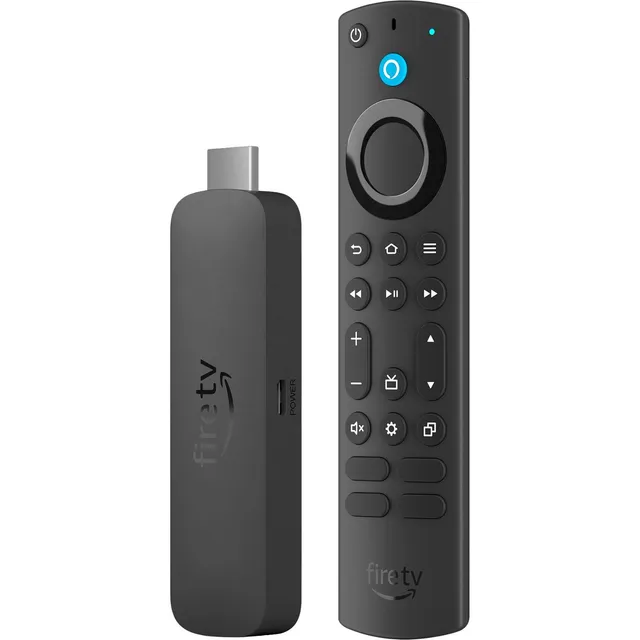 Amazon Fire Tv Stick 4k Max Con Control De Voz 