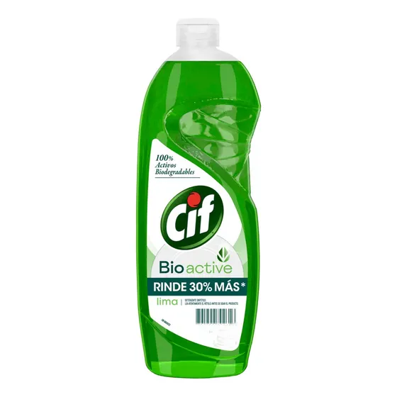 Detergente Cif Lima 300cc
