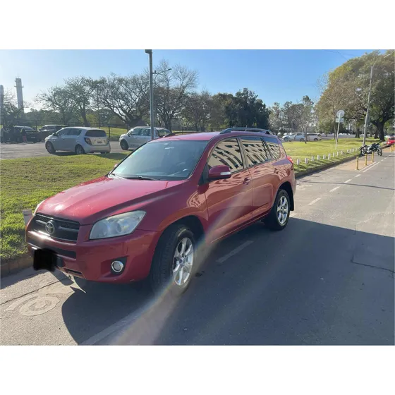 Toyota Rav4 2.4 4x2 At