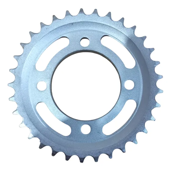 Sprocket Trasero 33t Ft 125 Rin Aspas Paso 428