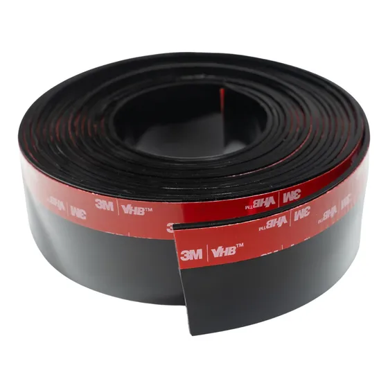 Fita Veda Fresta 7 Mts X 4,5 Cm Altura Cor Preto Protetor De Porta Portão Janela Contra Chuvas Insetos Folhas Poeira Bichos