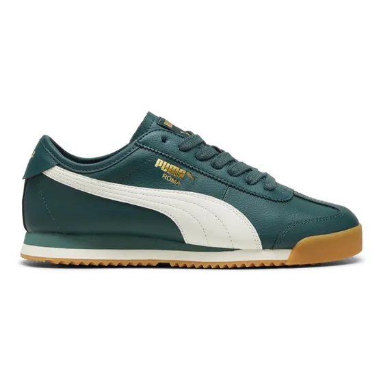 Zapatillas Puma Hombre Roma 68 Revival 398634 07 Verde