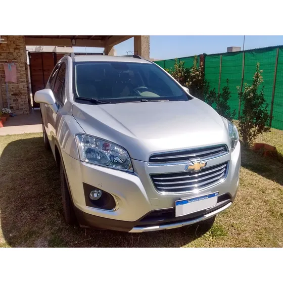 Chevrolet Tracker 1.8 Ltz 140cv