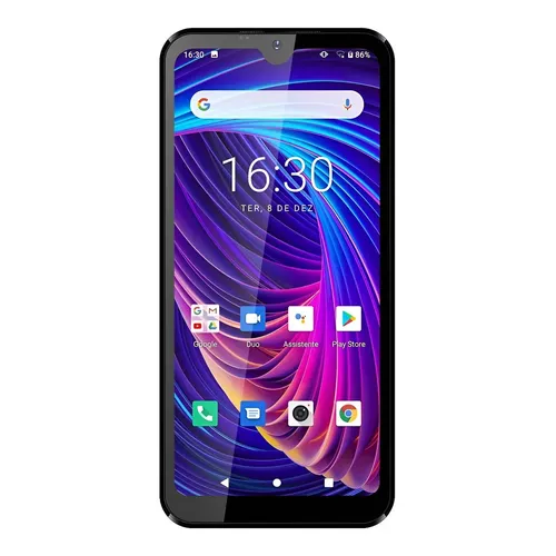 Asus ZenFone 3 ZE520KL Dual SIM 16 GB preto-safira 2 GB RAM