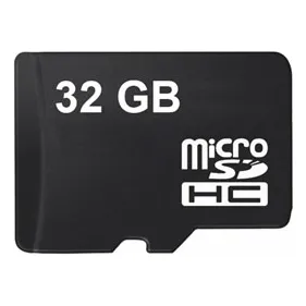 Memoria Micro Sd De 32 Gb Con Adaptador.