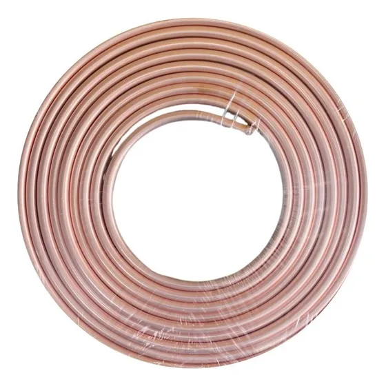 Tuberia De Cobre Flexible 7/8 3metros