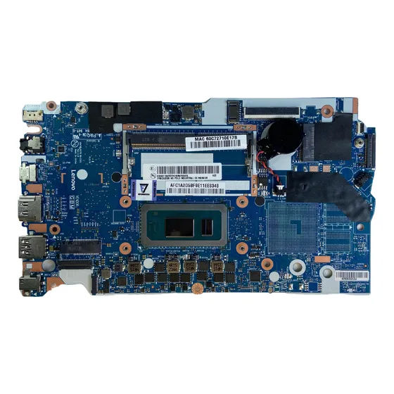 Placa Mãe Notebook Ideapad Nm-e331 Core I3-1215u 5b21d45572