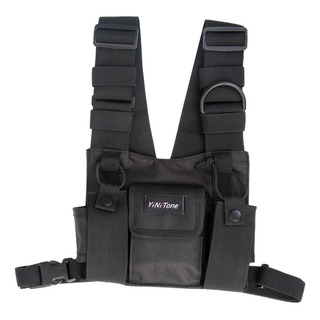 Suporte Para Arnês De Rádio Para Colete, Alça De Ombro Suporte Para Arnês De Rádio Para Colete, Alça De Ombro