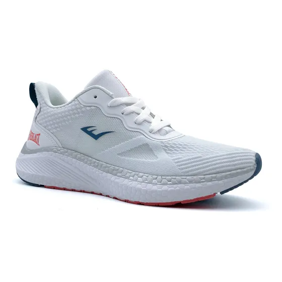 Zapatilla Everlast Megazuz Hombre Color Blanco