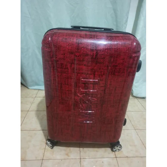 Maleta Roja Buena Marca