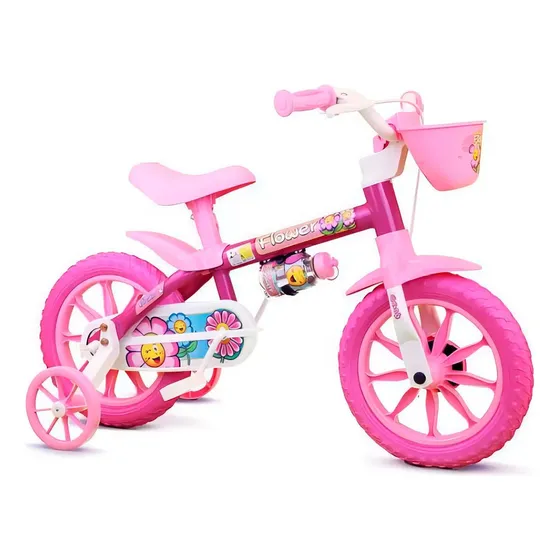Bicicleta Infantil Lamborghini Linea Retro Rodado 12 Niños