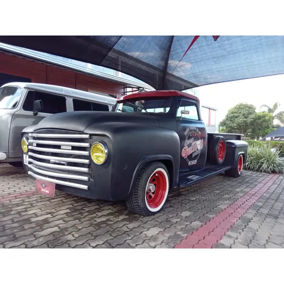 Chevrolet Brasil 4.2 Pick-up Cs
