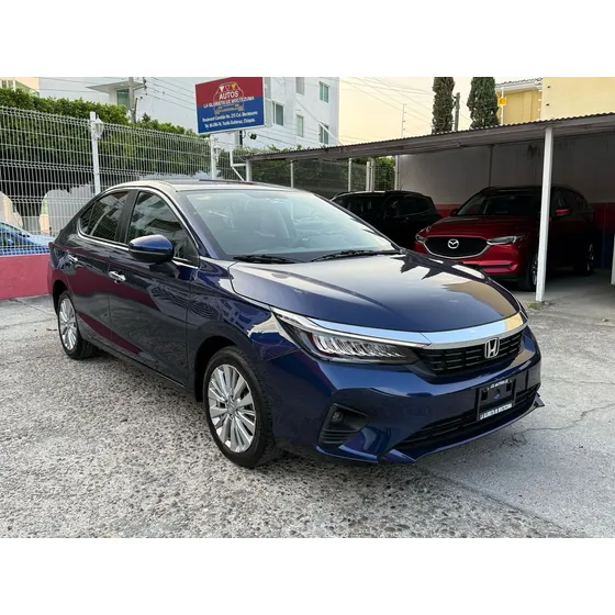 Honda City 1.5 Prime Cvt