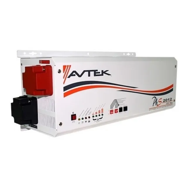 Sistema Aux. De Energía Phs 2012 Marca Avtek. Nuevo