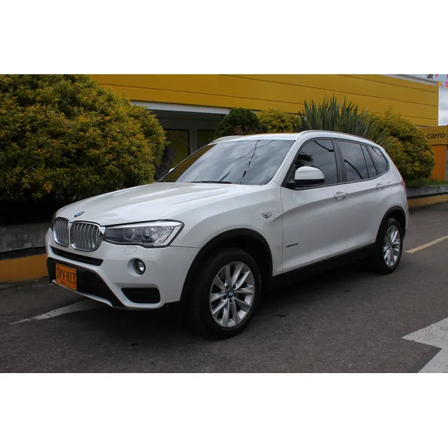 Bmw X3 2.0 F25 Xdrive28i