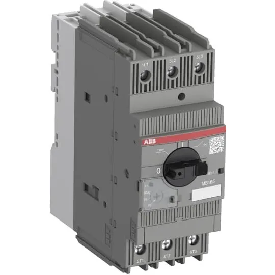 Guardamotor Abb Ms165-54 1sam451000r1016  40-54  Amperes
