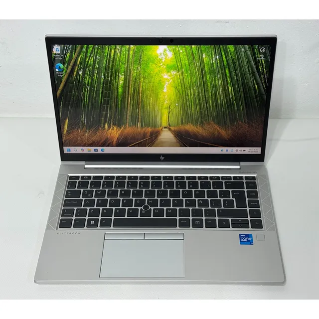 Hp Litebook 840 G8 Intel Core I7/16 Ram/256gb/display Touch