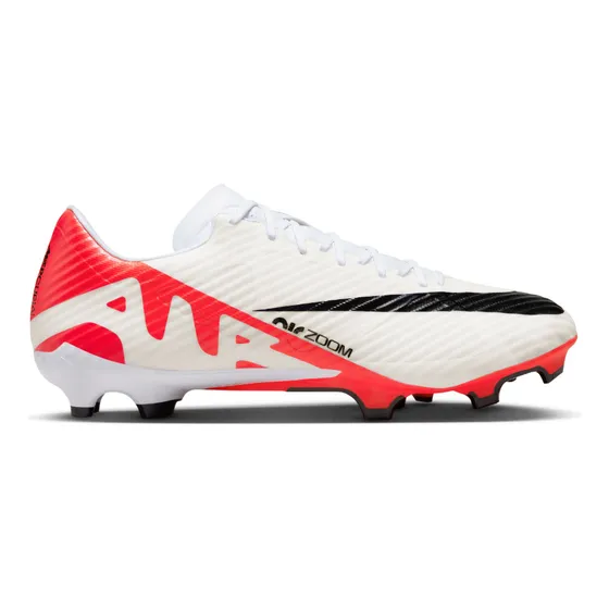 Guayos Nike Mercurial Vapor 15 Academy-blanco