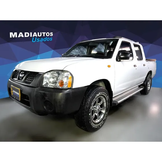 Nissan D22 2.4 4x2