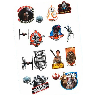 Star Wars Tatuaje Temporal Darth Bb8 Storm Tattoo Fiesta Star Wars Tatuaje Temporal Darth Bb8 Storm Tattoo Fiesta