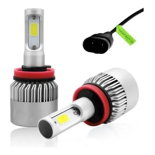 Kit Cree Led S6 Pro 48.000lm Hd Premium 