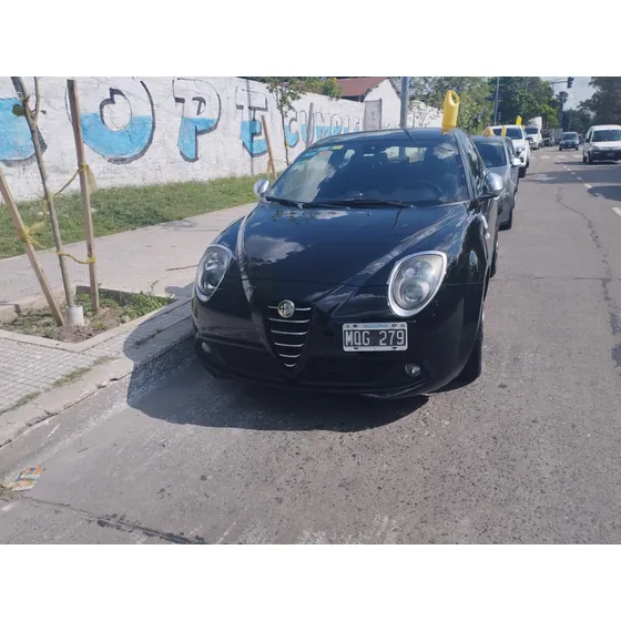 Alfa Romeo Mito 1.4 Tbi Quadrifoglio Verde