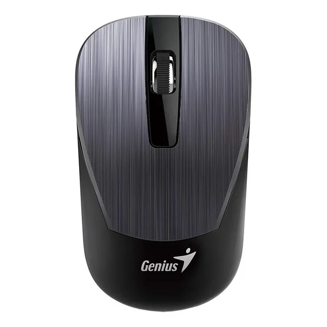 Mouse inalámbrico Genius NX-7015 iron grey