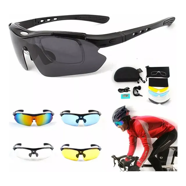 Gafas Tácticas Militares Motocicleta Y De Protección Uv