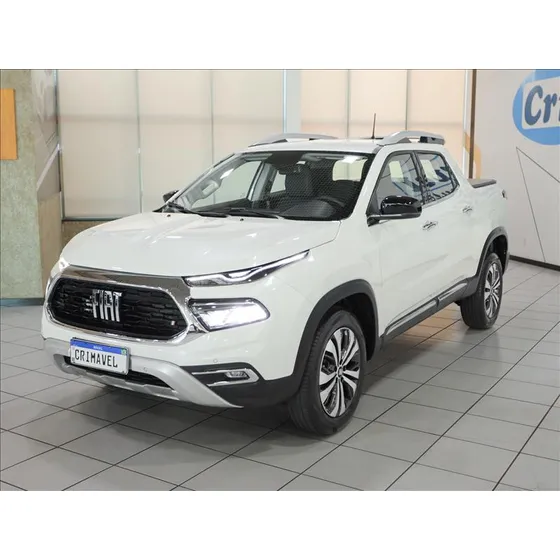 Fiat Toro 1.3 Turbo 270 Volcano