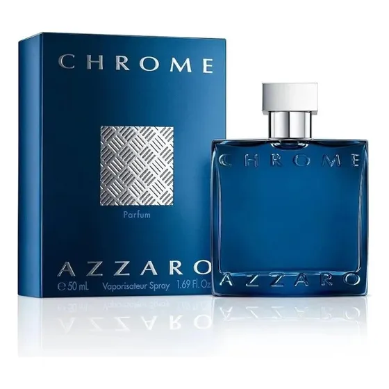 Azzaro Chrome Parfum 50 Ml Para Hombre
