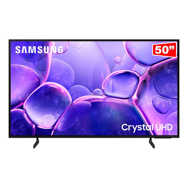 Smart Tv U8600f Crystal Uhd 4k 50 2025 Preto Samsung Smart Tv U8600f Crystal Uhd 4k 50 2025 Preto Samsung