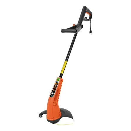 BORDEADORA ELÉCTRICA 1500 W CORTE DE 28CM 79634939 NARANJA/NEGRO TRAMONTINA 220V