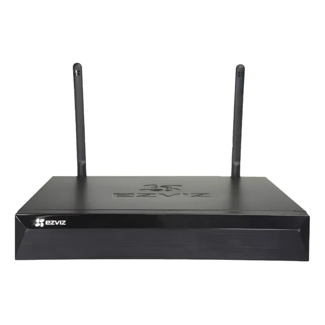 Nvr X5s 8ch Inalámbrico Con Salidas Hdmi Y Vga