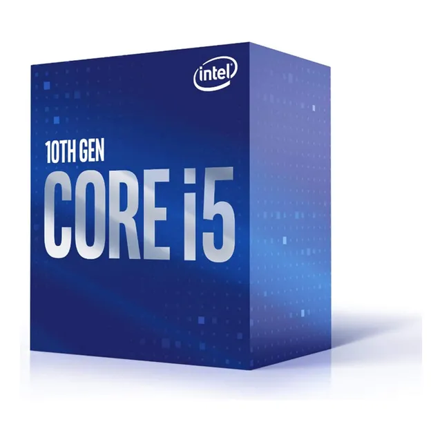 Procesador Intel Core I5 10500 4.5mhz Lga 1200