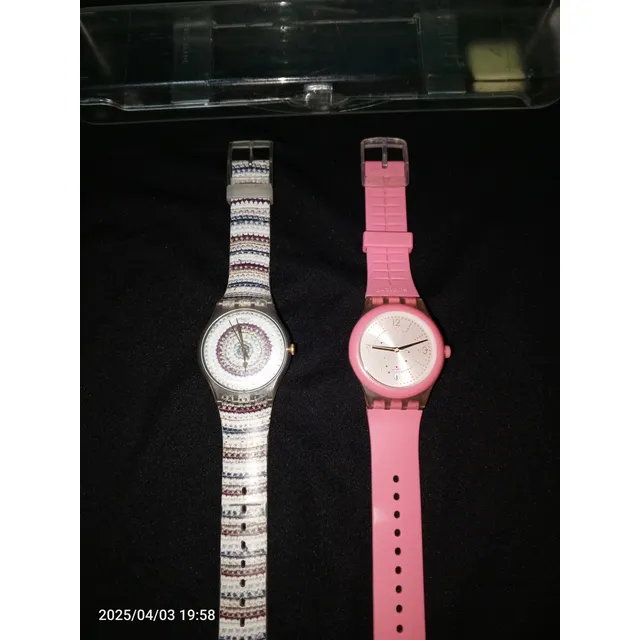 Relojes Swatch De Dama Original