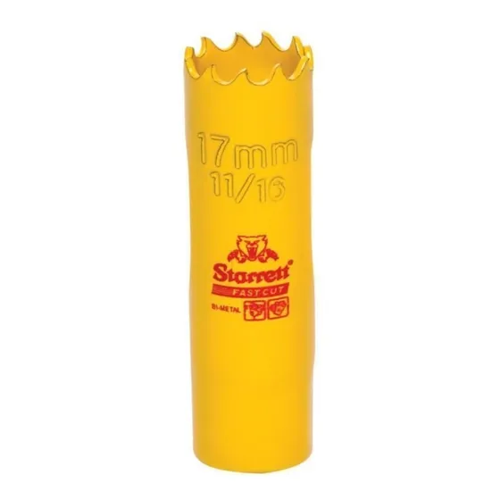 Serra Copo Bi-metal 17mm R: Sh1016 Starret
