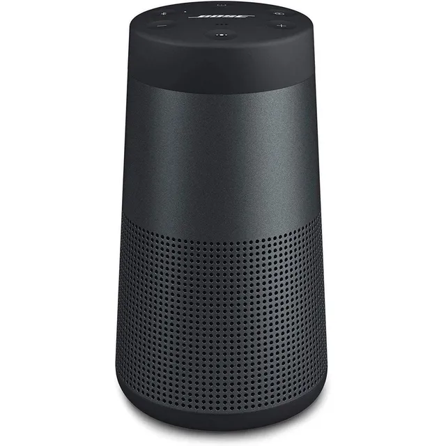 Parlante Portátil Bose Soundlink Revolve Bluetooth Color Triple black