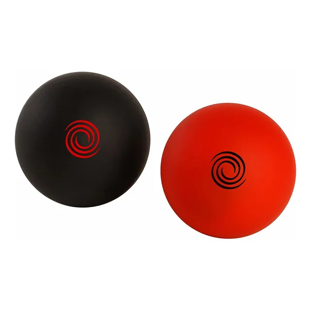 Callaway Odyssey Pelota Golf Peso Rojo Negro