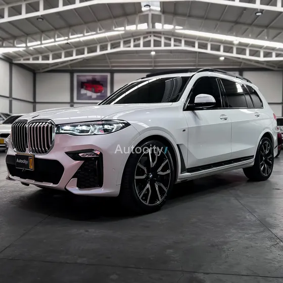 BMW X7 2021 3.0 Xdrive 40i Pure Excelence