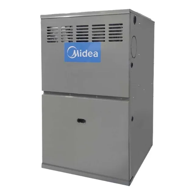 Calefactor A Gas De Conductos  De 34.020 Kcal/h Marca Midea