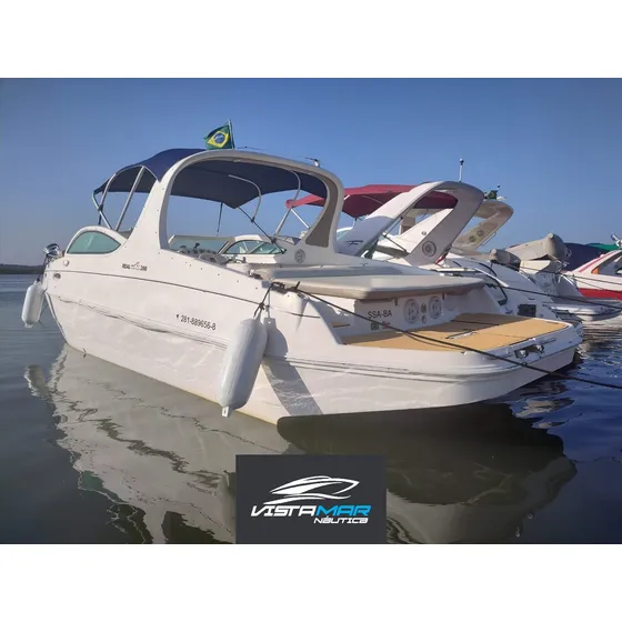 Lancha Real 300 (ñ Focker, Ventura, Fs, Mestra, Triton, Nx)
