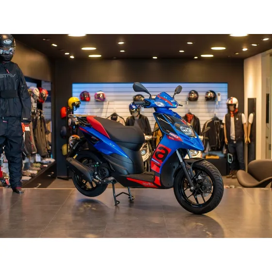 Aprilia Sr 160 Entrega Disponible Abs Inyeccion Motoplex  