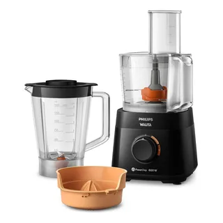 Walita Ri7300 Multiprocessador Powerchop 600w Cor Preto 127v Walita Ri7300 Multiprocessador Powerchop 600w Cor Preto 127v