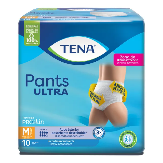 Pañales para adultos Tena Pañal Premium TALLA M