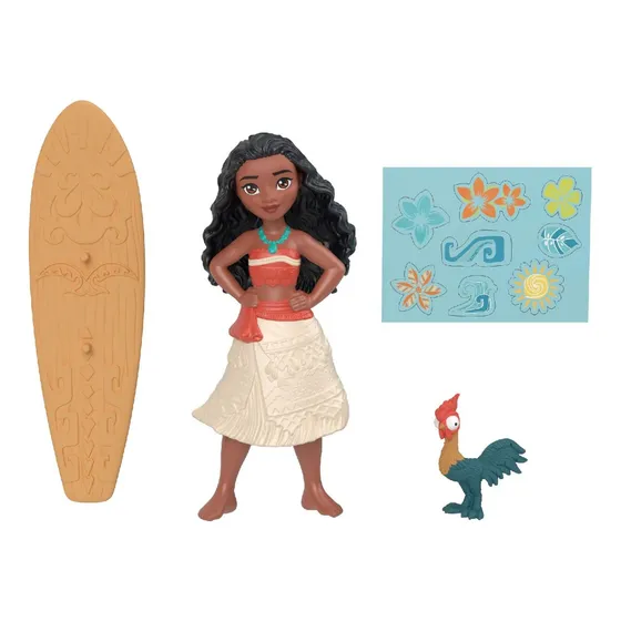 Disney Princesas - Set De Regalo Muñeca Moana Jbl47
