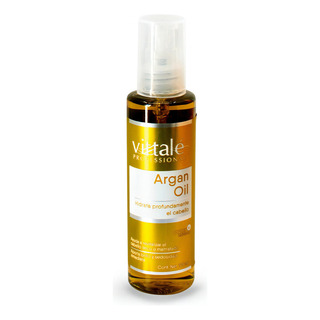 Aceite De Aragan , Vittale 125 Ml, Hidratante Capilar Aceite De Aragan , Vittale 125 Ml, Hidratante Capilar
