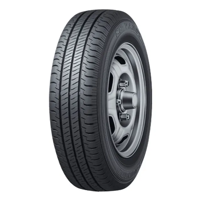 Cubierta 185 R14 Dunlop Sp Van 01