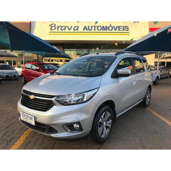 Chevrolet Spin 1.8l At Premier