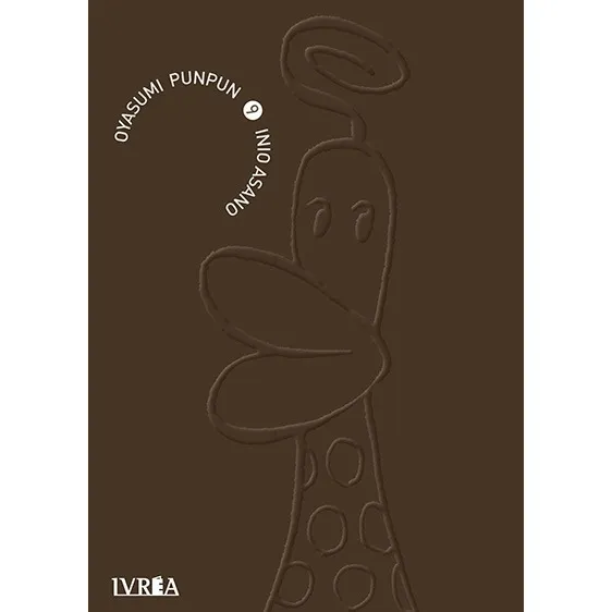 Manga Oyasumi Punpun Tomo 09 - Argentina